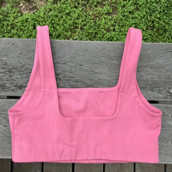 Chateau Tommy Cropped Bra - Picture 2 of 3